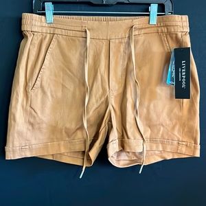 Liver Pool Los Angeles shorts